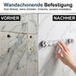 🧲 ¡COMPRA 3, RECIBE 1 GRATIS! 🪝 Riel de gancho con ventosa minimalista – Sin taladros, resistente al óxido y con una sujeción fuerte – Perfecto para cocina, baño u oficina – Diseño sin adhesivo, reutilizable 🚪