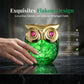 🔥🦉 ¡50% DE DESCUENTO! Eau de Parfum Místico – Aroma Misterioso, Elegante Frasco con Búho, Larga Duración. 🌙💎