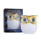 🔥🦉 ¡50% DE DESCUENTO! Eau de Parfum Místico – Aroma Misterioso, Elegante Frasco con Búho, Larga Duración. 🌙💎