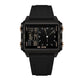 ⌚ ¡50% DE DESCUENTO POR TIEMPO LIMITADO! 💥 Reloj Digital Transparente Impermeable – 50M, Pantalla Luminosa, Hora Híbrida ✨