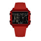 ⌚ ¡50% DE DESCUENTO POR TIEMPO LIMITADO! 💥 Reloj Digital Transparente Impermeable – 50M, Pantalla Luminosa, Hora Híbrida ✨