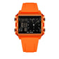 ⌚ ¡50% DE DESCUENTO POR TIEMPO LIMITADO! 💥 Reloj Digital Transparente Impermeable – 50M, Pantalla Luminosa, Hora Híbrida ✨