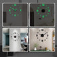 Set de Reloj de Pared Acrílico 3D DIY Luminoso