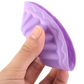 Moldes para hornear de silicona estilo dona