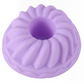 Moldes para hornear de silicona estilo dona