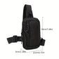 Bolsa Cruzada Urbana para Hombre