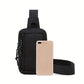 Bolsa Cruzada Urbana para Hombre