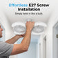 💡🌀 ¡50% OFF! Ventilador de Techo LED Doble Cabeza con Luz – 2 cabezas independientes, 3 velocidades y control remoto – Perfecto para habitaciones grandes ✨