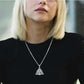 Collar con Dije de Moda para Hombre y Mujer