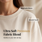 🌸 Conjunto de 2 Piezas para Mujer – Top de Cuello Redondo Manga Corta & Falda Plisada, Outfit Casual con Falda Acampanada de Cintura Alta para el Día a Día