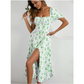 Vestido Maxi Boho Fluido