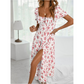 Vestido Maxi Boho Fluido