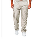 🔥¡Ahora 50% de descuento! 👖 Pantalón Cargo para Hombre – Corte Relajado con Múltiples Bolsillos