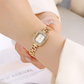 ⏳Oferta por Tiempo Limitado⏰ Reloj de Pulsera con Cordón Cuadrado de Cuarzo para Mujer