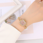 ⏳Oferta por Tiempo Limitado⏰ Reloj de Pulsera con Cordón Cuadrado de Cuarzo para Mujer