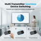 📡 ¡50% DE DESCUENTO HOY! 🔗 Kit Transmisor HDMI Inalámbrico – Sin Latencia, Sin Wi-Fi, Plug & Play – Alcance 50 m, Diseño Magnético 📺