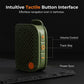 Portable Bluetooth altavoz con TWS estéreo IPX5 impermeable Mini altavoz inalámbrico
