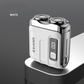Mini Afeitadora Eléctrica Portátil para Hombres