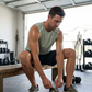 Camiseta Sin Mangas Transpirable para Entrenamiento de Hombre