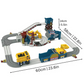 🚂⛏️ Tren Eléctrico Mina Interactivo – Rieles, Luces y Aventura sin Fin para Niños 🏔️✨