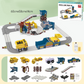 🚂⛏️ Tren Eléctrico Mina Interactivo – Rieles, Luces y Aventura sin Fin para Niños 🏔️✨