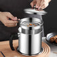 🎁 Venta caliente ✨  Tarro de aceite de cocina de acero inoxidable 304 🌟