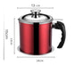 🎁 Venta caliente ✨  Tarro de aceite de cocina de acero inoxidable 304 🌟