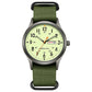 📢📢 ¡50% DE DESCUENTO! ⏰ Reloj de cuarzo para hombre con pantalla luminosa