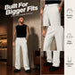 🎉 Venta 2026 — ¡Más de 50,000 Vendidos!💞 Pantalones de Pierna Recta con Caída Suave para Hombre👖