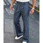 🎉 Venta 2026 — ¡Más de 50,000 Vendidos!💞 Pantalones de Pierna Recta con Caída Suave para Hombre👖