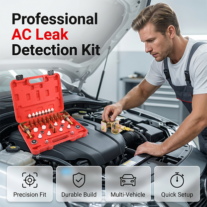 📢📢50% DE DESCUENTO!! ⏰Detector Universal de Fugas de Aire Acondicionado Automotriz
