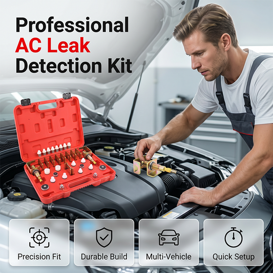 📢📢50% DE DESCUENTO!! ⏰Detector Universal de Fugas de Aire Acondicionado Automotriz