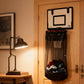 🎉 Cesto de Ropa Sucia para Puerta con Aro de Basquetbol – Tablero Acrílico, Gran Capacidad e Instalación sin Taladrar 🚪🏀