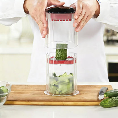 🎁2026 Novedades 50% DE DESCUENTO💥Picador Multifuncional de Verduras y Frutas
