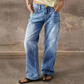 🎉 ¡TIEMPO LIMITADO 50% DE DESCUENTO! 👖 Jeans de Pierna Recta Holgados Premium – Denim de Alta Calidad, Comodidad Relajada y Estilo Sin Esfuerzo ✨