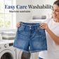 Shorts de Mezclilla Elásticos Casuales para Mujer