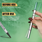 Lápiz Delineador de Cejas Líquido de Doble Punta