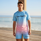 🌊 Venta 2026 — ¡Más de 82,000 Vendidos!🔥 Conjunto Casual de 2 Piezas Estampado de Verano para Hombre