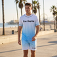 🌊 Venta 2026 — ¡Más de 82,000 Vendidos!🔥 Conjunto Casual de 2 Piezas Estampado de Verano para Hombre