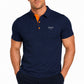 Camiseta de Manga Corta Transpirable para Hombre