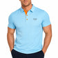 Camiseta de Manga Corta Transpirable para Hombre