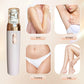 Depiladora Facial Inalámbrica Recargable para Mujer
