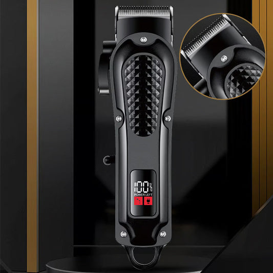 📢📢50% DE DESCUENTO!! ⏰Set de Cortadora de Cabello Eléctrica Duradera y Afilada