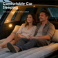 Colchón Inflable para Auto – Cama de Viaje