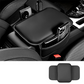 🔥50% de descuento🚗AHORA Funda para el reposabrazos de la consola central del coche con bolsillos laterales de almacenamiento, organizador de cojín protector suave