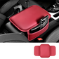 🔥50% de descuento🚗AHORA Funda para el reposabrazos de la consola central del coche con bolsillos laterales de almacenamiento, organizador de cojín protector suave