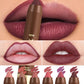 Lápiz Labial Mate de Larga Duración para Mujer