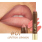 Lápiz Labial Mate de Larga Duración para Mujer