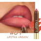 Lápiz Labial Mate de Larga Duración para Mujer