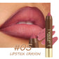 Lápiz Labial Mate de Larga Duración para Mujer
